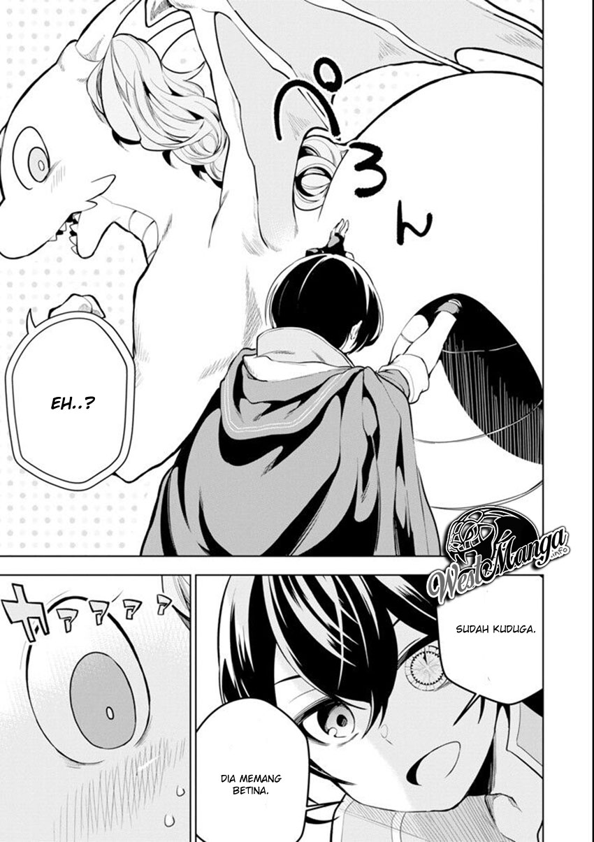 Sobiwaku Zero No Saikyou Kenshi Demo, Noroi No Soubi (kawai) Nara 9999-ko Tsuke-hodai Chapter 04 Gambar 22